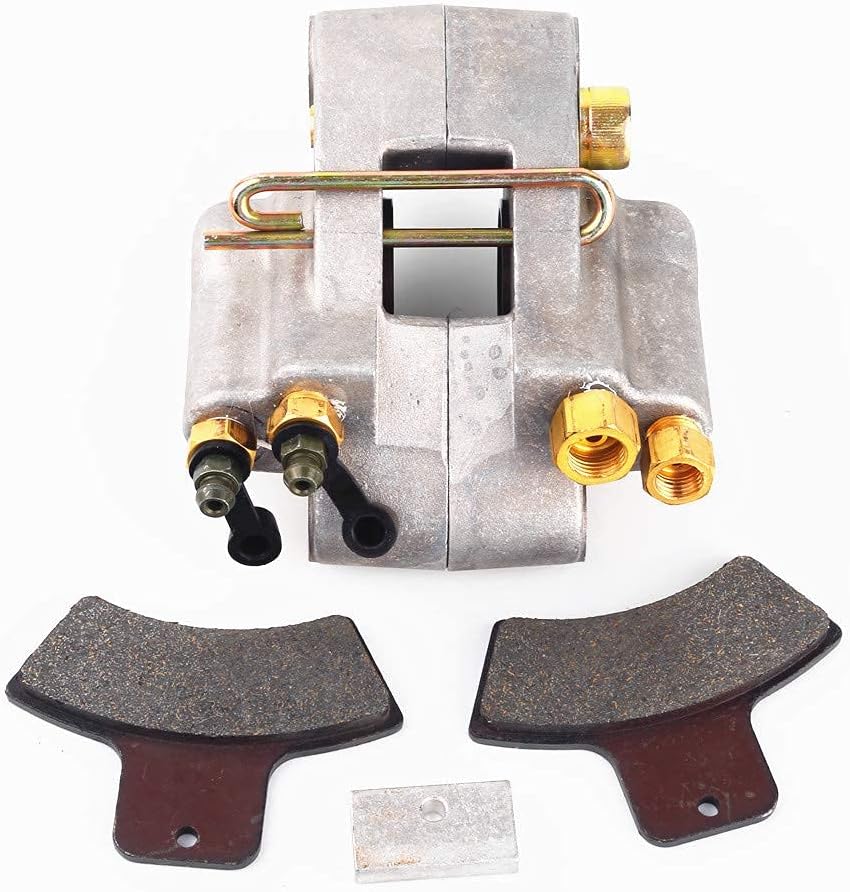 Rear Brake Caliper Pads for Polaris Sportsman 500 1998-2002 Pack of 2 J319