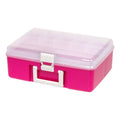 Pink 2 Pack Organizer M8637
