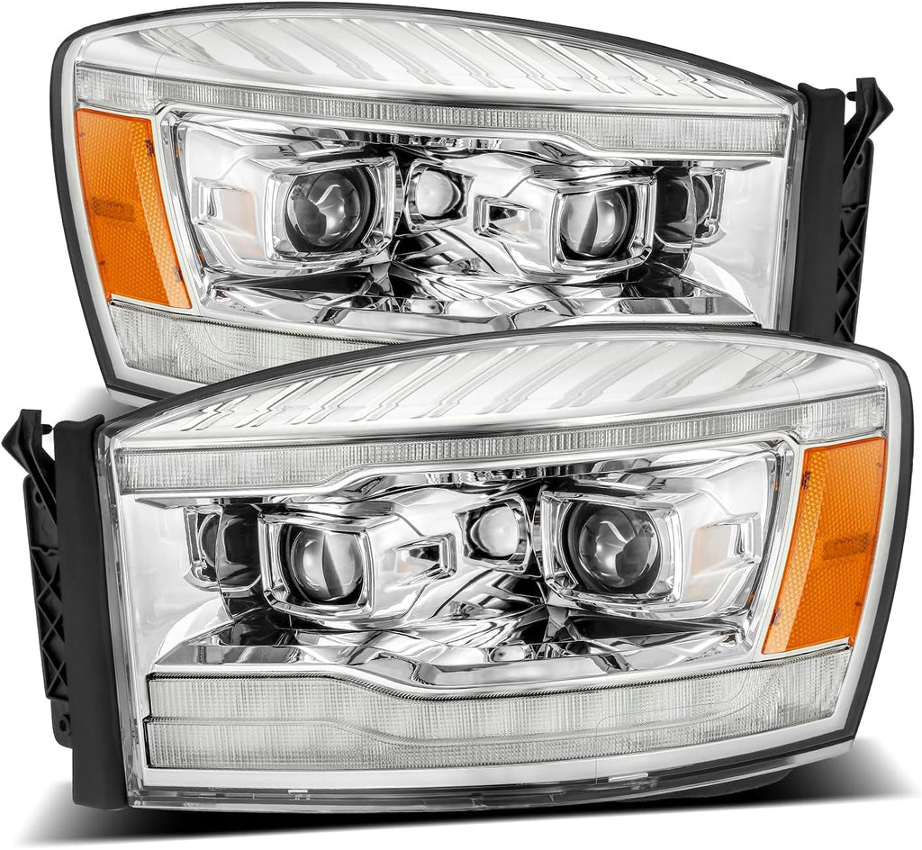 Dual Projector LED Headlights X462524