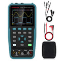 Handheld Digital Oscilloscope 100Mhz Bandwidth 2 Channels 3.5TFT Mini Oscilloscope U370