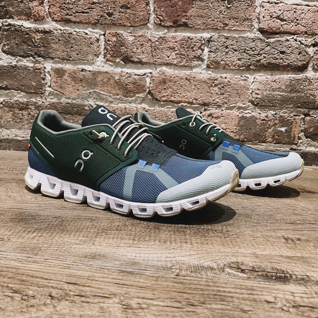 Men's 9 Cactus/Storm Running Shoes P891998