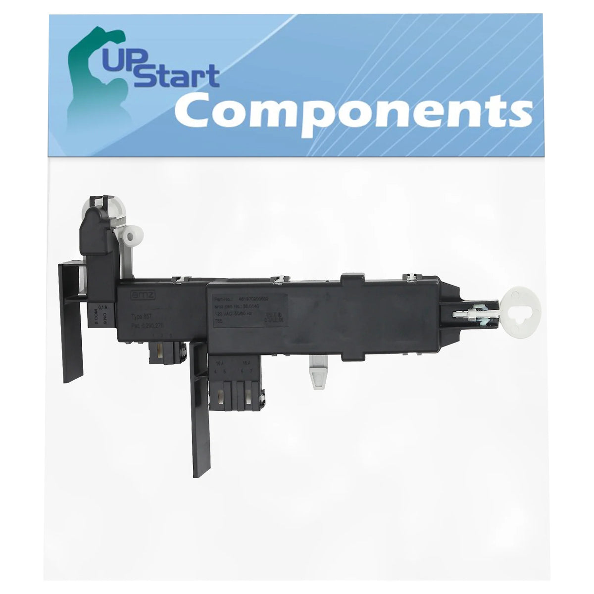 Washing Machine Door Latch Lock Replacement S94240