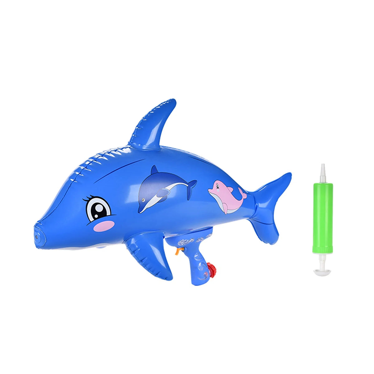 Blue Dolphin Inflatable Pool Hammer L629359
