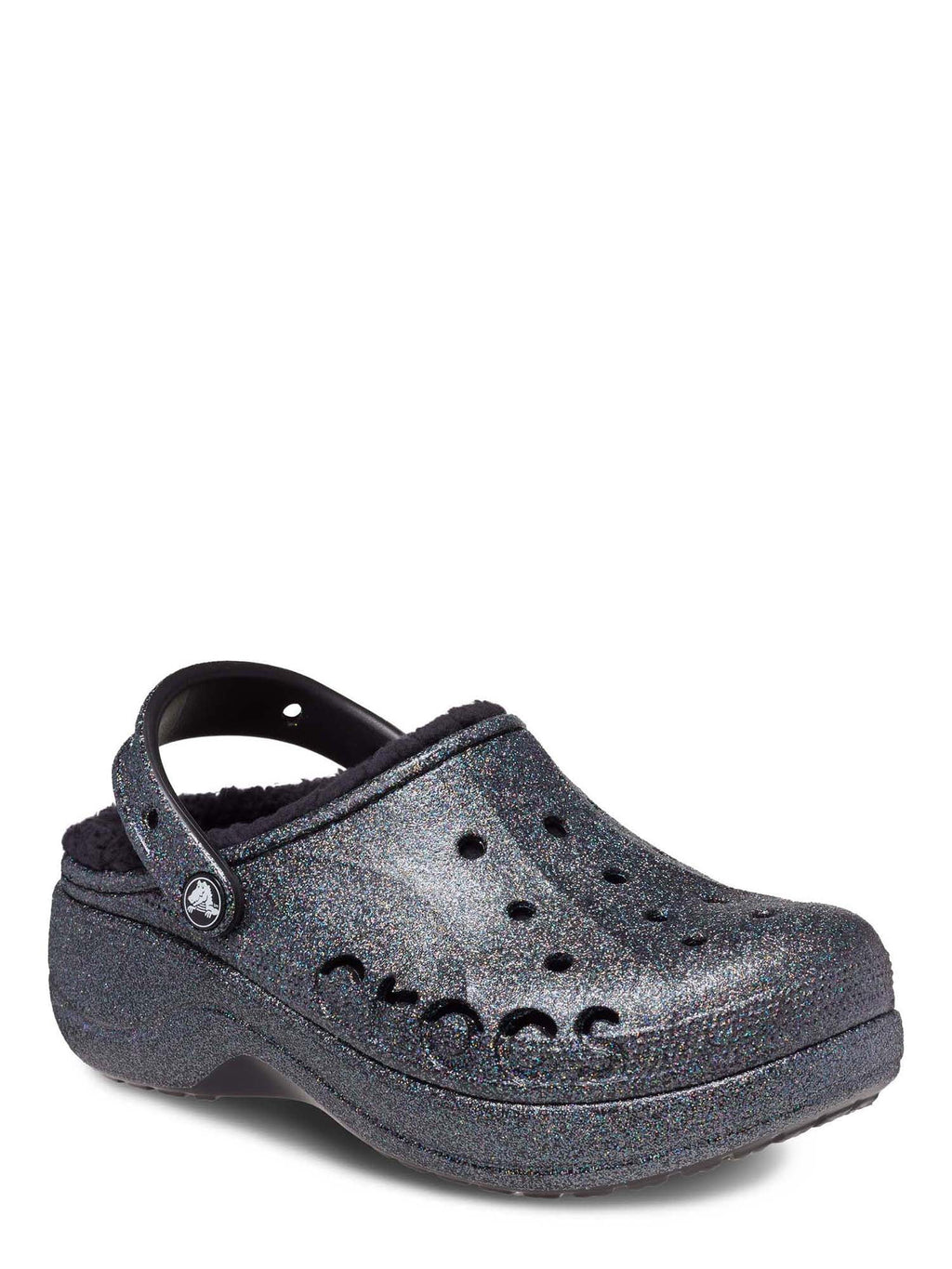 Women's Lined Platform Clog Sandals C13709