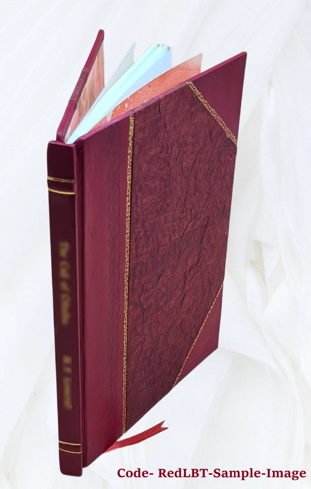 Student Newspaper Vol. 41 Nos. 1-25 1935-1936 Leather Bound V6567