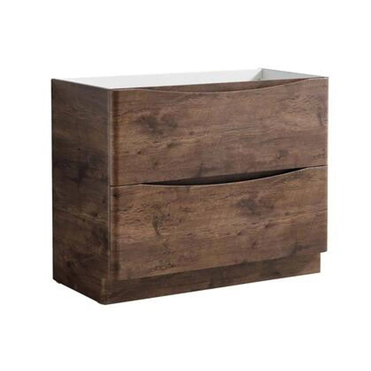Rosewood Free Standing Bathroom Cabinet N462