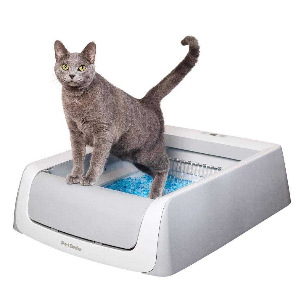 Self-Cleaning Cat Litter Box P3524