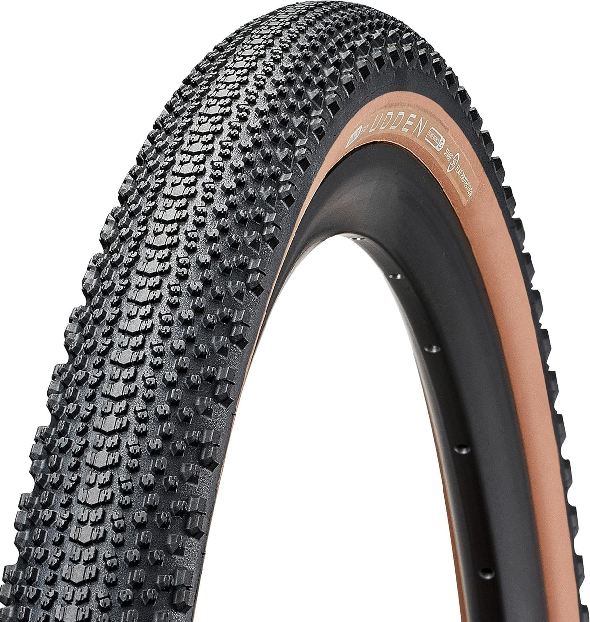 Gravel Bike Tire, Tubeless Ready Bicycle Tire, 650B x 47C, 700 x 40C, 700 x 50C, Pack of 2 R775739