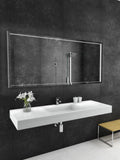 70 x 32 LED Lighted Mirror V5448