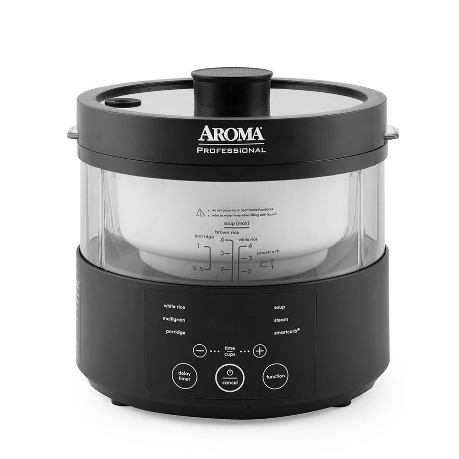 4 Cup Glass Rice Cooker R951007