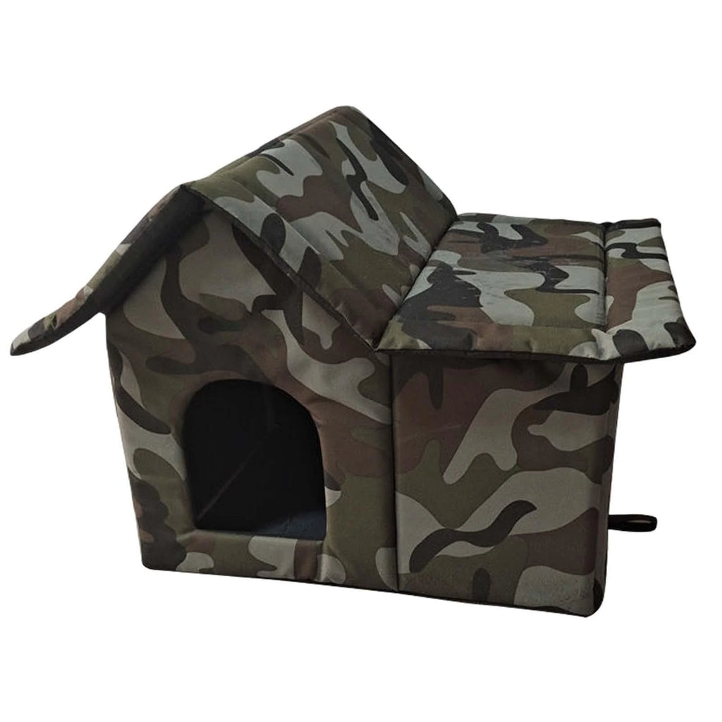 Waterproof Folding Pet Tent Cat House Dog Kennel J7101