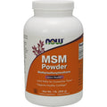 MSM Powder 1 lb W6358
