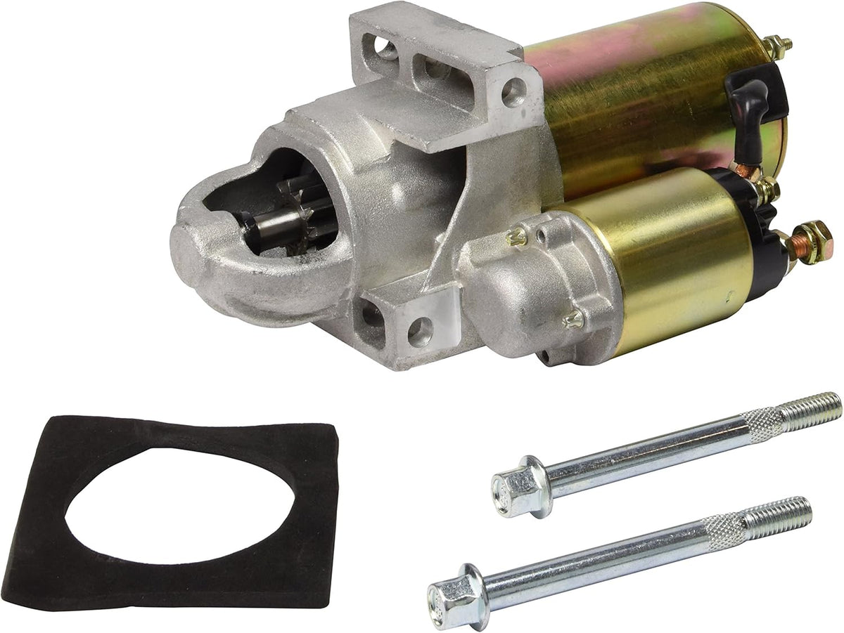 Starter for Lift Trucks, 4.3L 5.0L 5.7L 6.2L 7.4L 8.1L 8.2L 8.9L, Pack of 2 Y716
