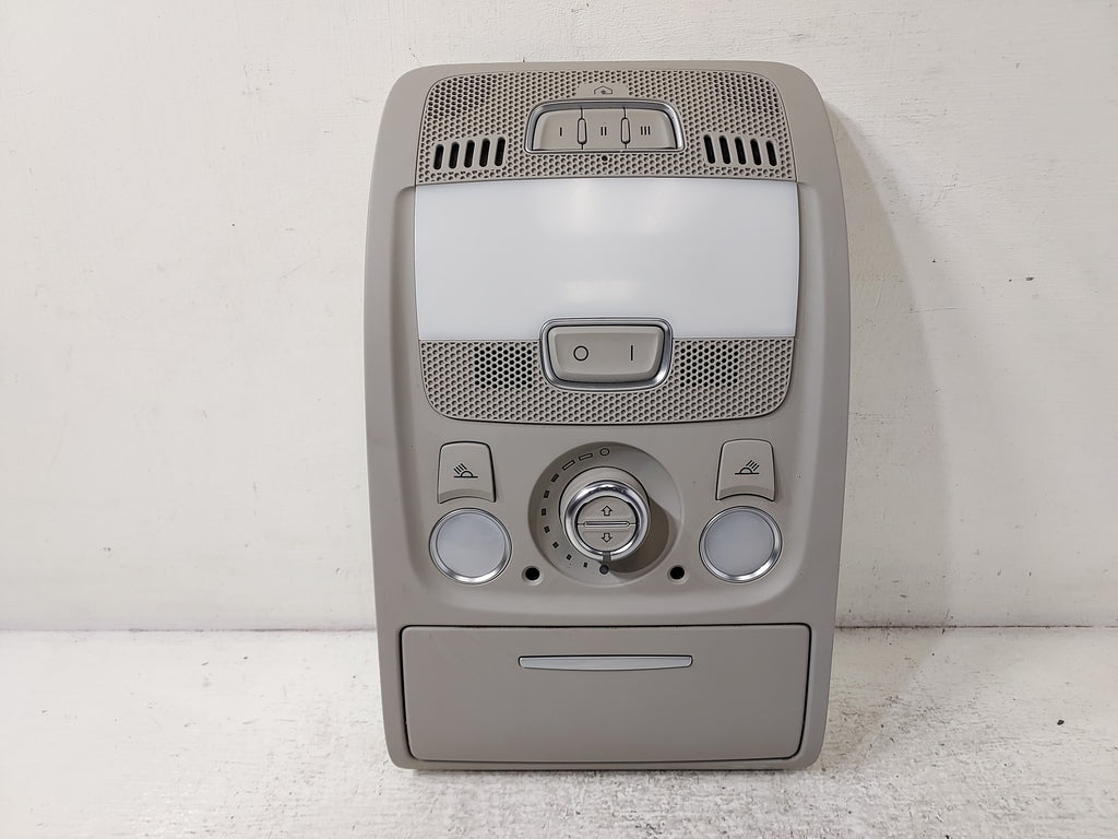2009-2014 Audi Q5 Roof Overhead Console W928
