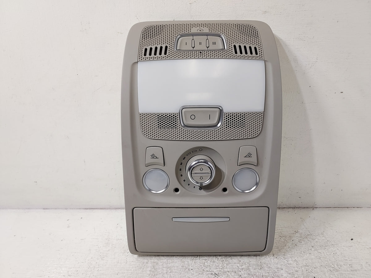 2009-2014 Audi Q5 Roof Overhead Console W928