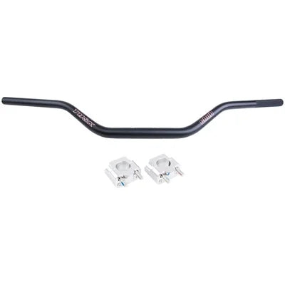 Universal Big Bar Clamp and Bar Kit Black Q974588