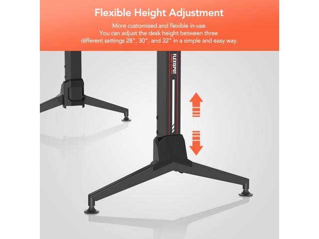 Standing Gaming Desk Q572499
