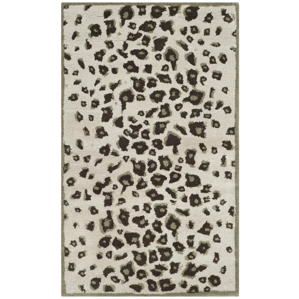 Grassland Green 8' x 10' Spotted Area Rug T34775