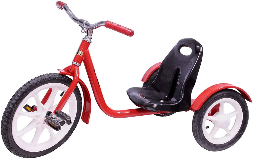 Red Kid's Trike T7146