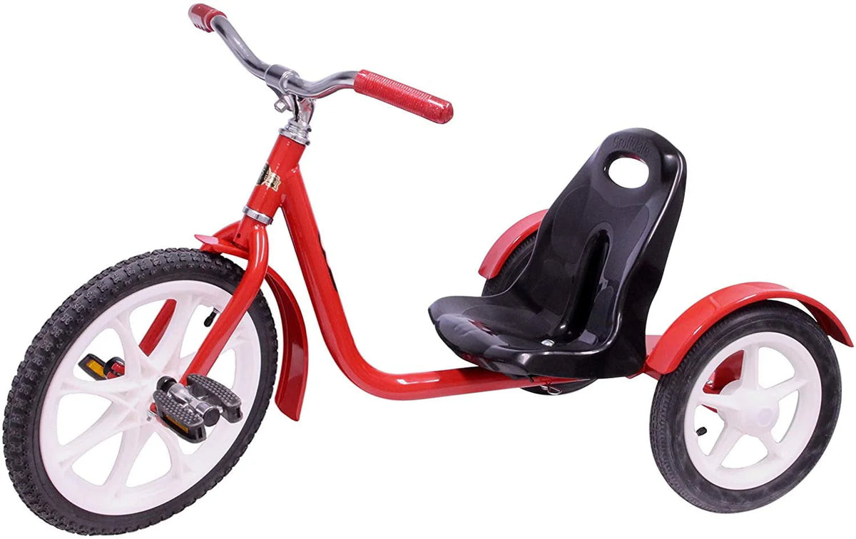 Red Kid's Trike T7146