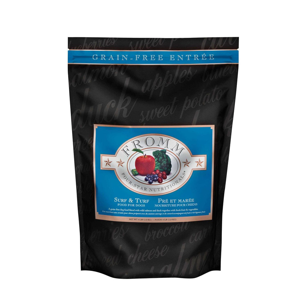Surf & Turf Dog Food S9664