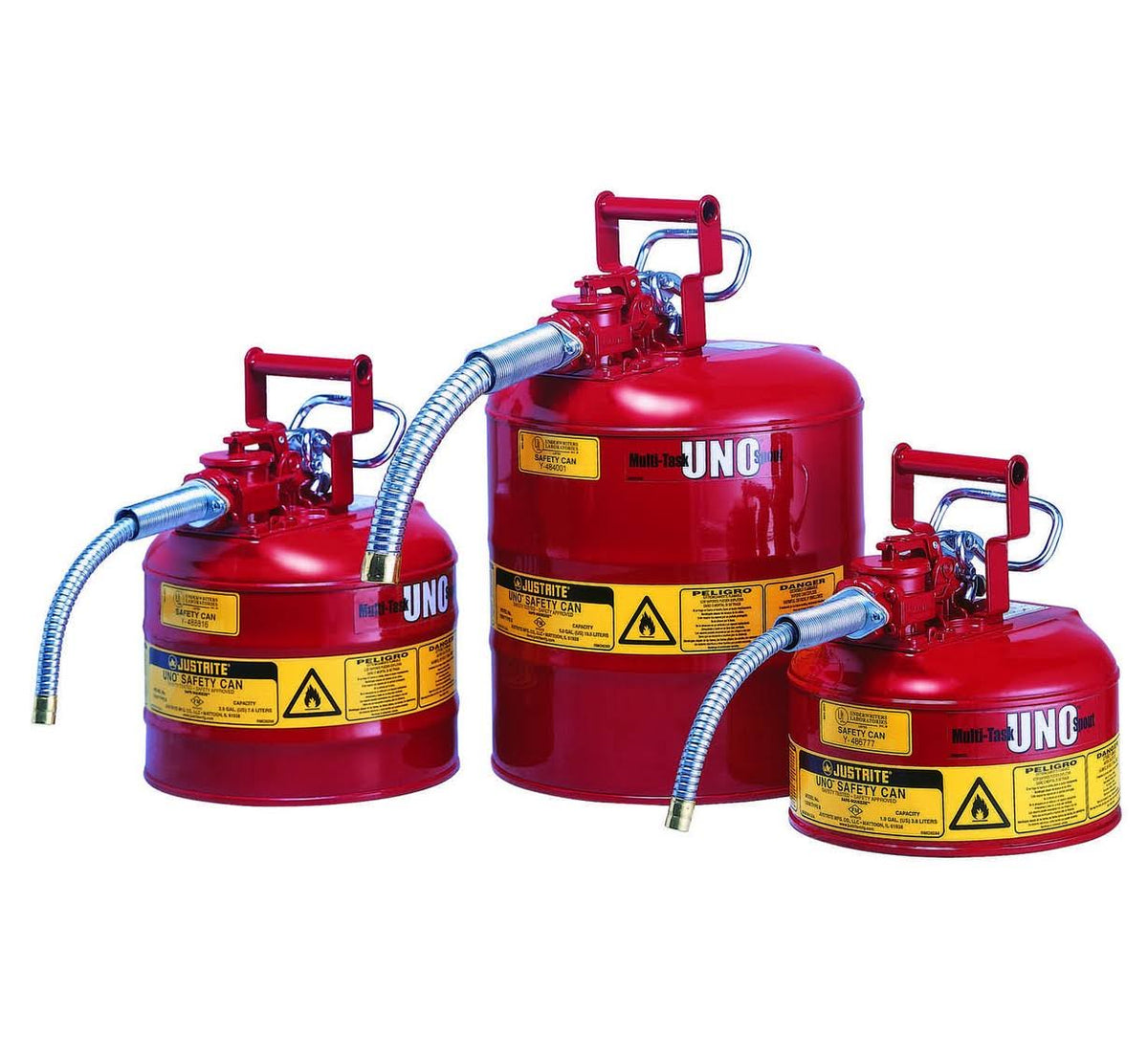 1 Gal Type II Red Safety Can H127498