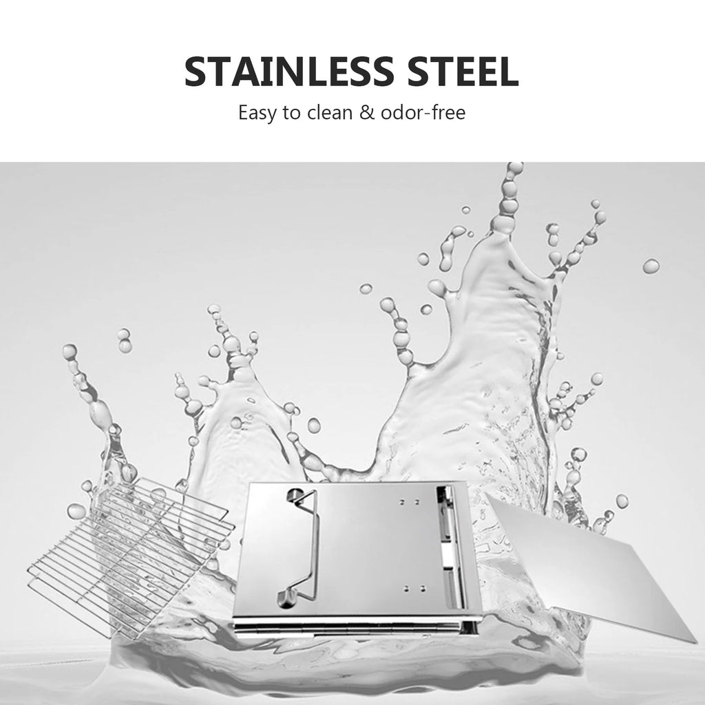 Stainless Steel Barbecue Grill Stove P30696