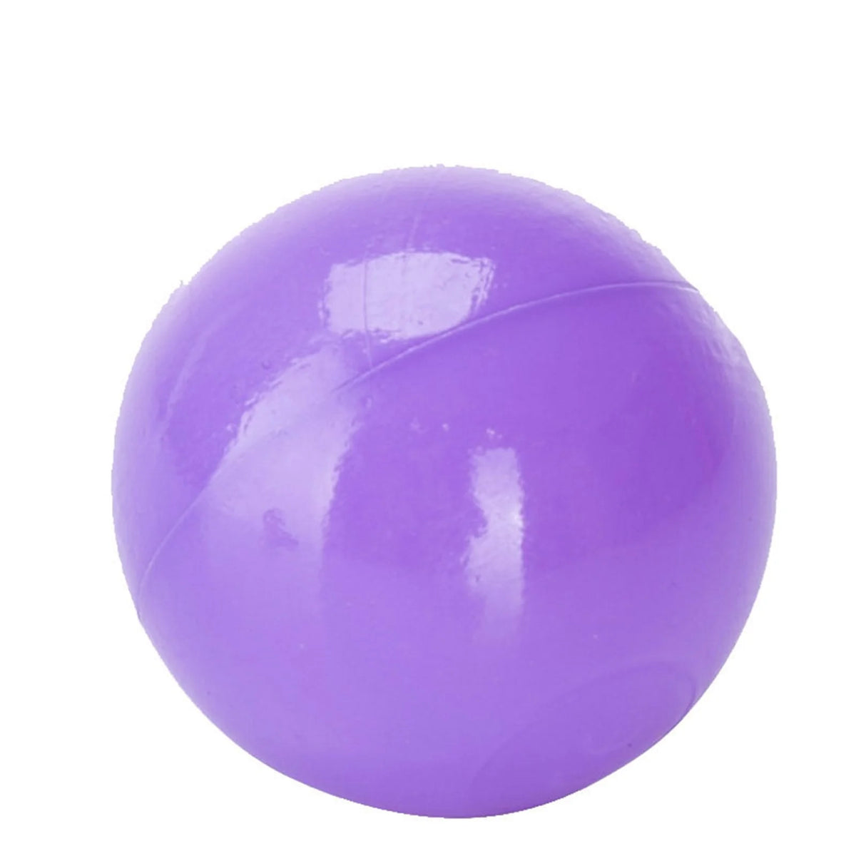 50PCS 5.5cm Colorful Soft Plastic Ocean Balls W259