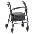 6 Rolling Walker - Black L690600