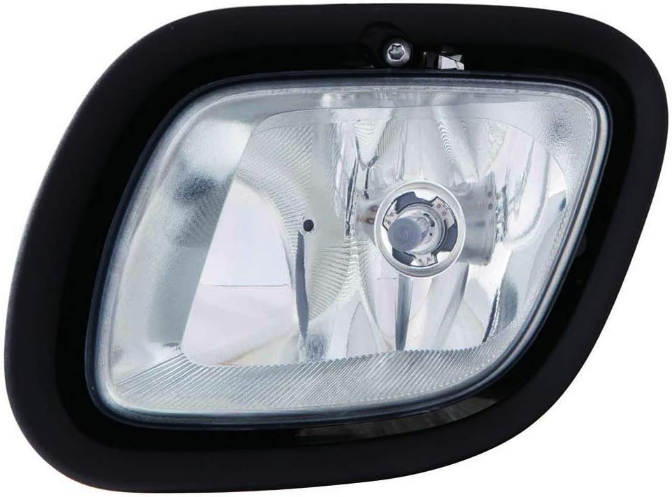 Fog Light Pair for Freightliner Cascadia 2008-2012 Z911