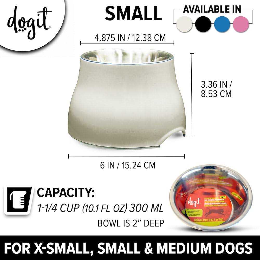 Elevated Dish C5782