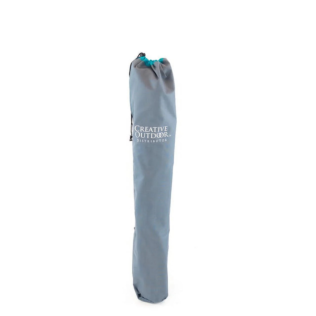 Teal Gray Two Seat Loveseat O889