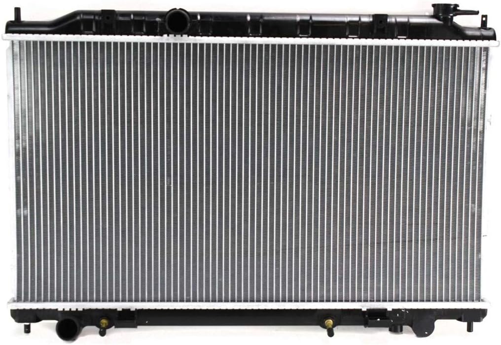Radiator Assembly for Nissan Altima 2002-2006 2.5L 4-Cyl W957255