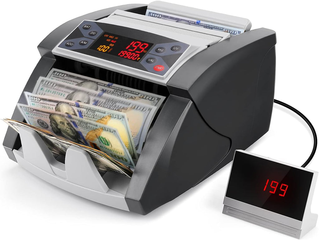 Money Counter Machine W38431