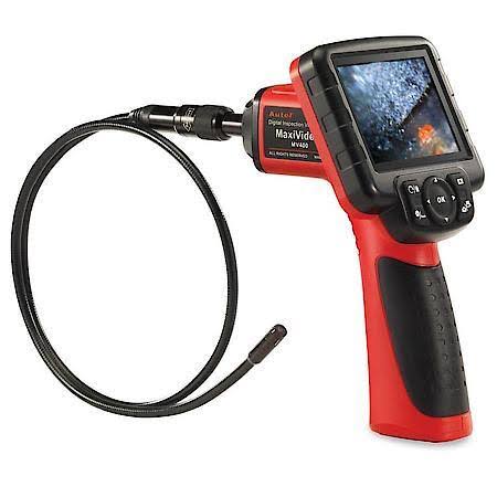 Digital Videoscope with 5.5mm Probe and Li-on Power Pack J823