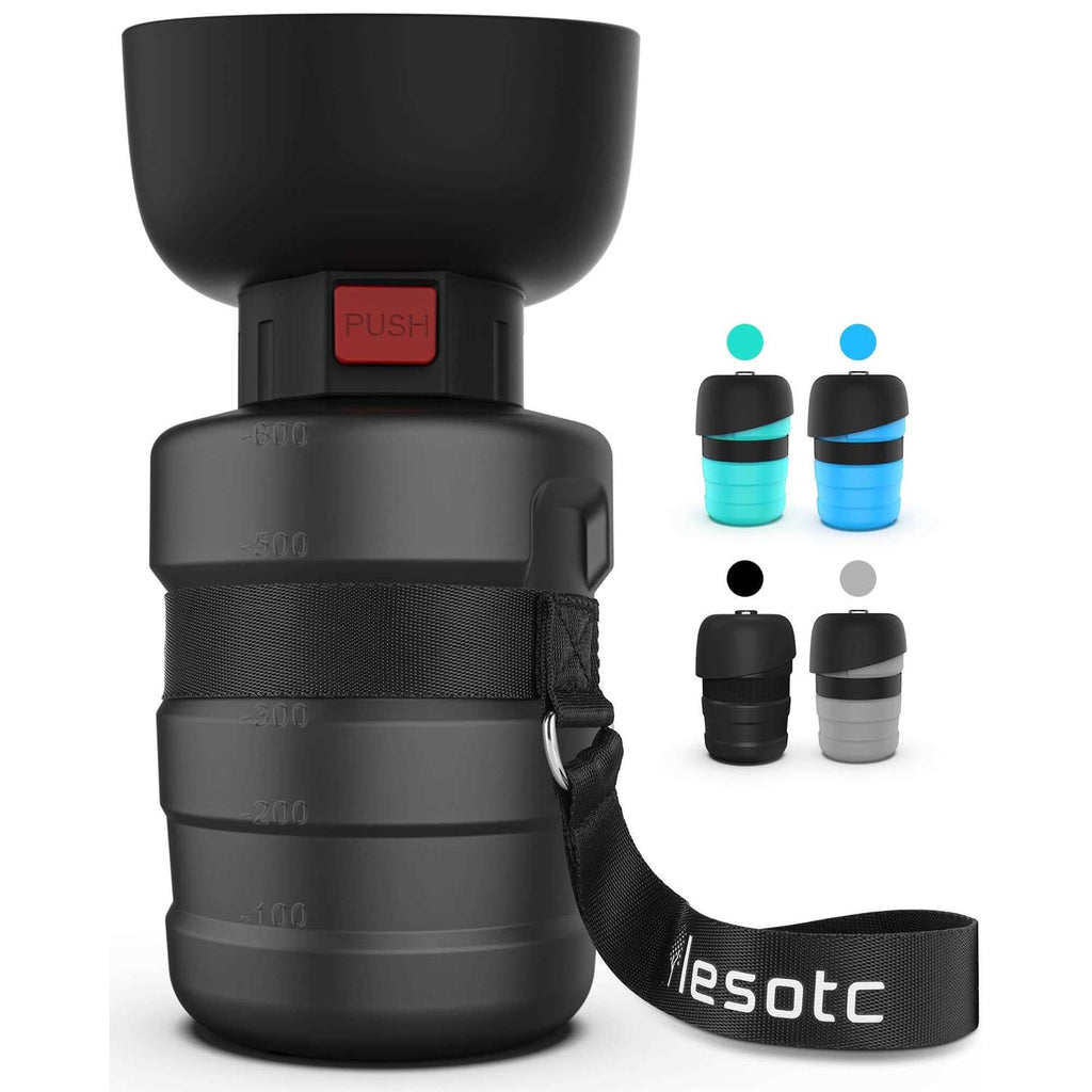 Foldable Dog Water Bottle F91000