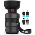 Foldable Dog Water Bottle F91000