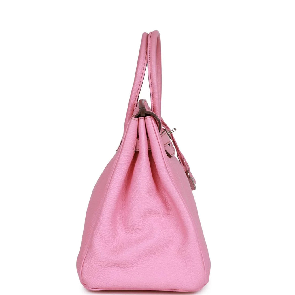 Pre-owned Togo Leather Handbag H38589