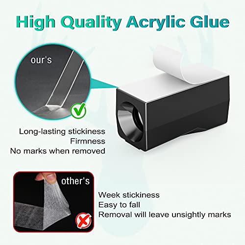 4 Pack Deer Whistles for Car W431