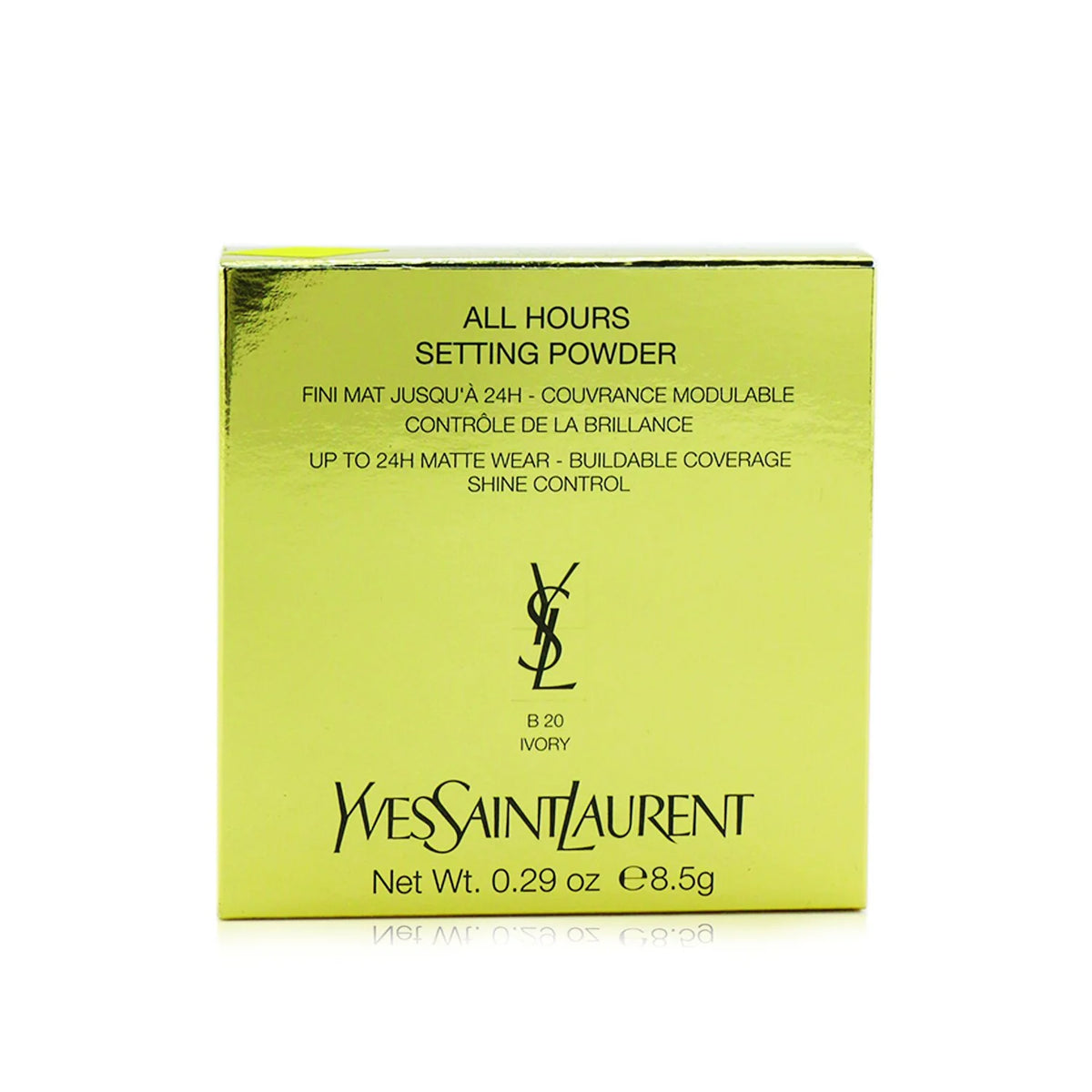 Setting Powder F19489