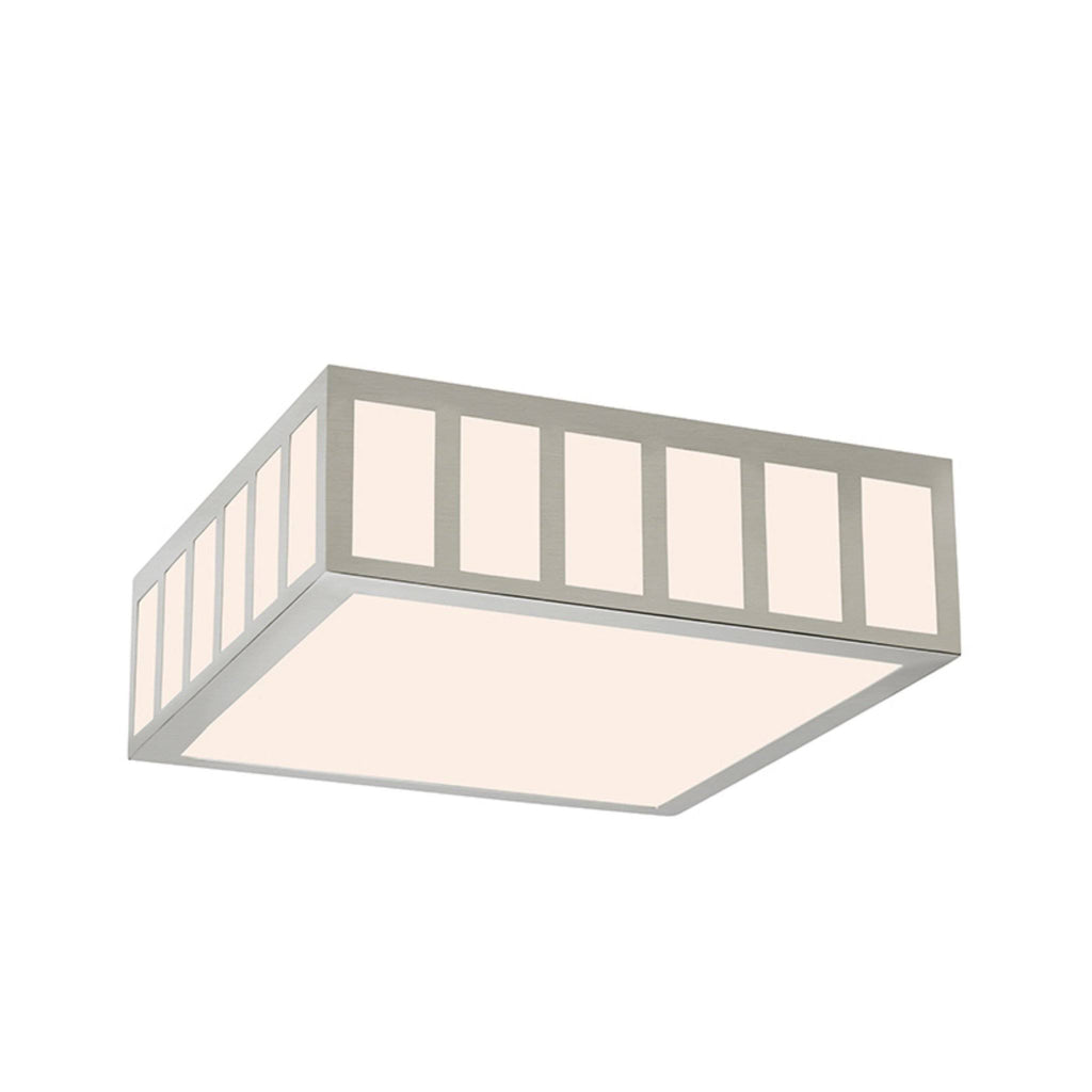 15x22 LED Square Surface Mount P6357