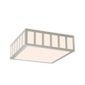 15x22 LED Square Surface Mount P6357