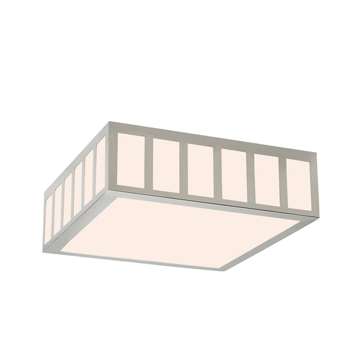 15x22 LED Square Surface Mount P6357