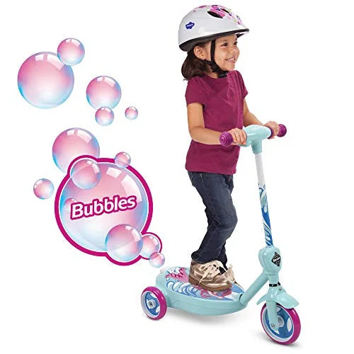 6V 2 in 1 Pink Toy Scooter N6758