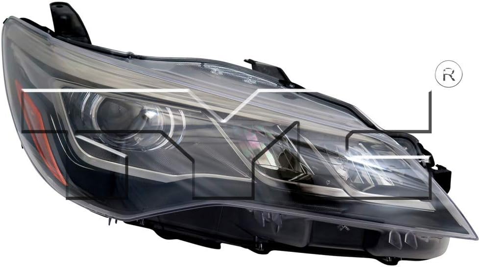Passenger Side LED Headlight for Toyota Camry XSE 2015 2016 2017 Non Hybrid N571