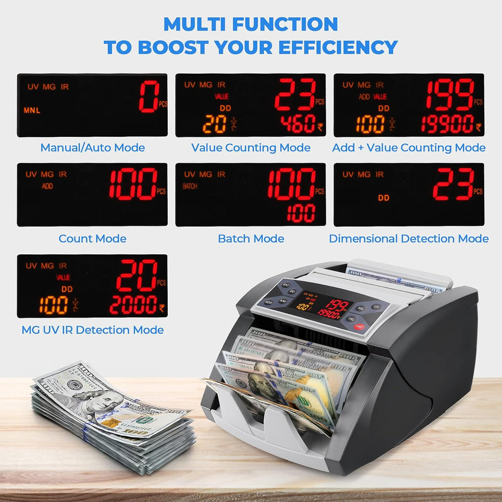 Money Counter Machine W38431