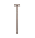 Ceiling Shower Arm with Square Base V1156