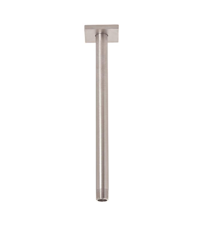 Ceiling Shower Arm with Square Base V1156