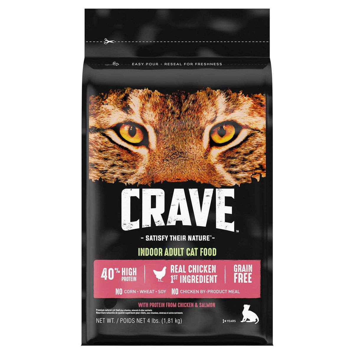Grain Free Dry Cat Food R612