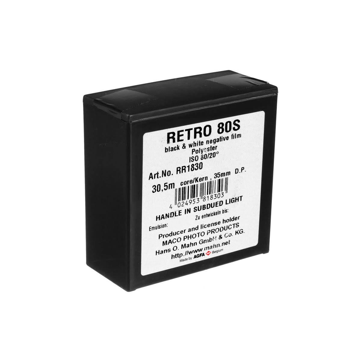 Black and White Negative Film 35mm 100' Roll O898505
